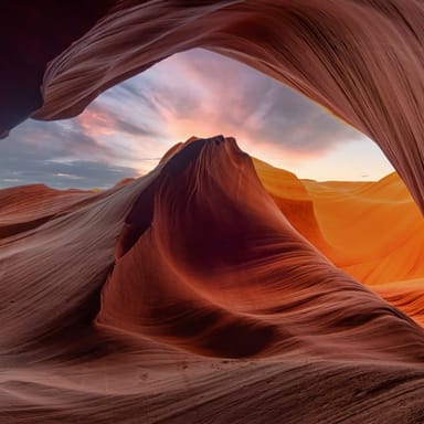 Antelope Canyon and Horseshoe Bend Tour