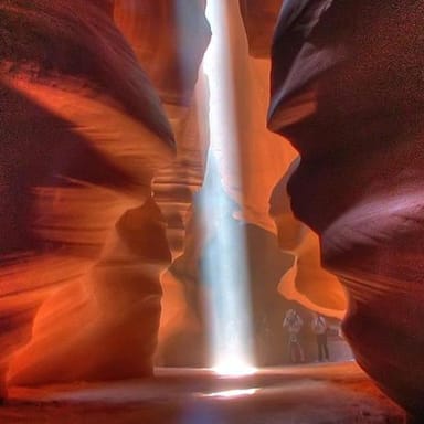 Antelope Canyon and Horseshoe Bend Tour