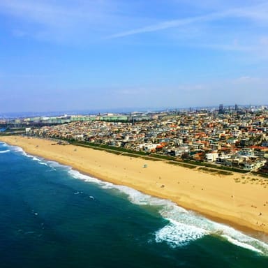 Shoreline Scenic Helicopter Tour