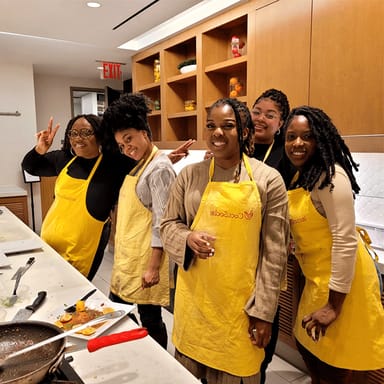 Homemade Empanadas Cooking Class