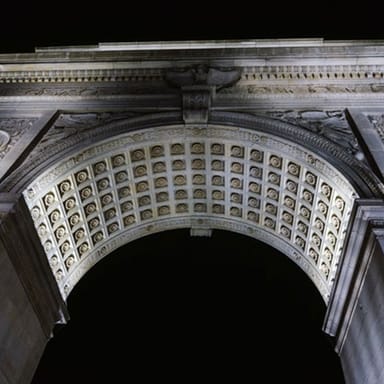 Ghosts of Greenwich Nighttime Scavenger Hunt