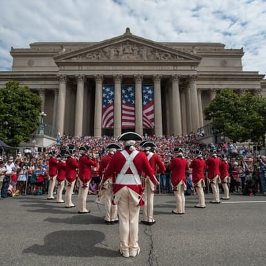 Tour of the National Archives Museum