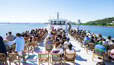 One-Hour Seattle Harbor Cruise