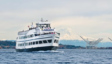 One-Hour Seattle Harbor Cruise