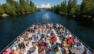 One-Way Seattle Locks Cruise from Lake Union