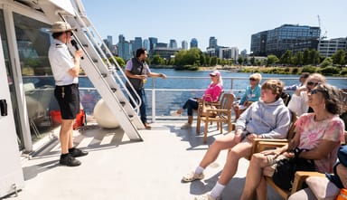 One-Way Seattle Locks Cruise from Seattle Waterfront