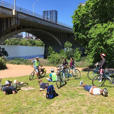 Art and Architecture Cycling Tour