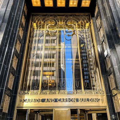 Art Deco Architecture Walking Tour