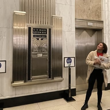 Art Deco Architecture Walking Tour