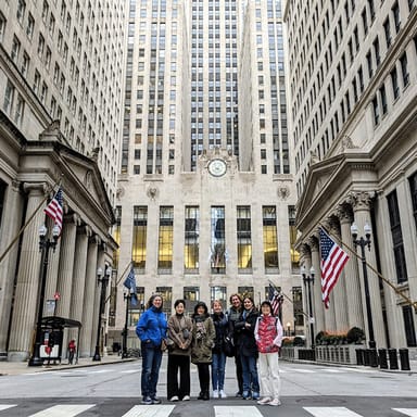 Art Deco Architecture Walking Tour
