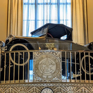 Art Deco Architecture Walking Tour