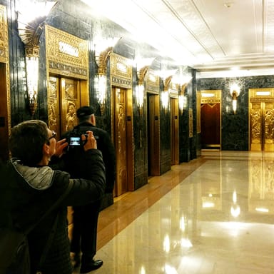 Art Deco Architecture Walking Tour