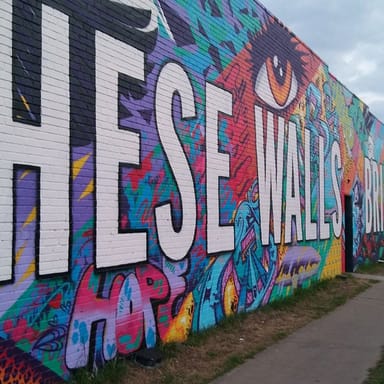 Street Art Cycling and Brewery Tour