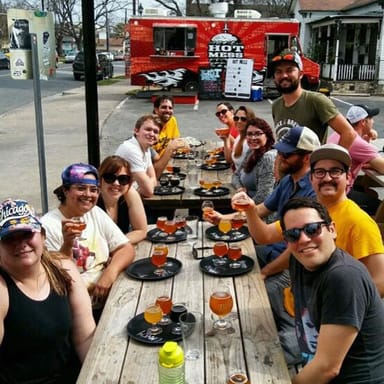 Street Art Cycling and Brewery Tour