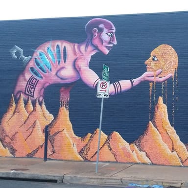 Street Art Cycling and Brewery Tour