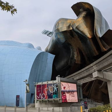 Highlights of Seattle Outdoor Scavenger Hunt