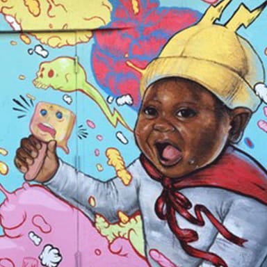 Chicago Street Art Tour