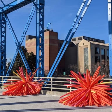 Grand Rapids Art Tour