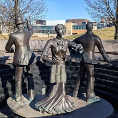 Grand Rapids Art Tour