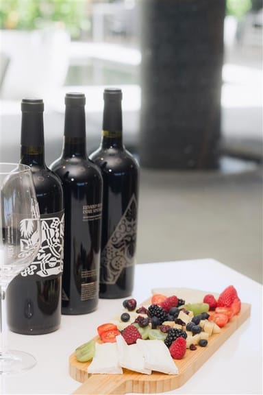 Wine Tasting and Bites for Two at Artesa Vineyards & Winery