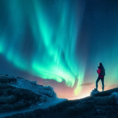 All-Inclusive Northern Lights and Arctic Circle Tour