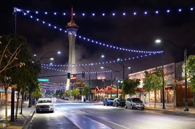 Arts District Craft Cocktail Crawl in Las Vegas