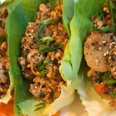 At-Home Cooking Class - Asian Favorites