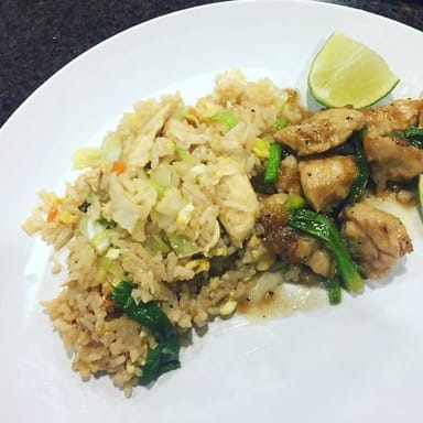 At-Home Cooking Class - Asian Favorites