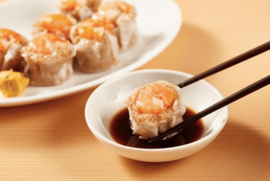 Asian Siu Mai Dumplings Cooking Class