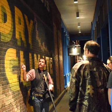 The Dark Side of Aspen Ghost Tour