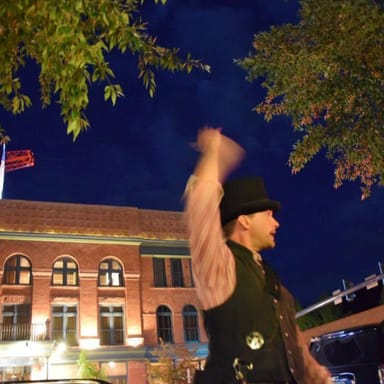 The Dark Side of Aspen Ghost Tour