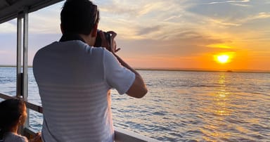 Sunset Wildlife Cruise