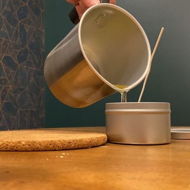 At-Home DIY Candle Making Kit