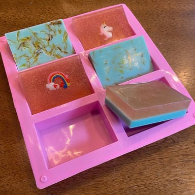 At-Home DIY Soap Making Kit 