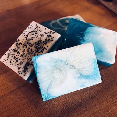 At-Home DIY Soap Making Kit 