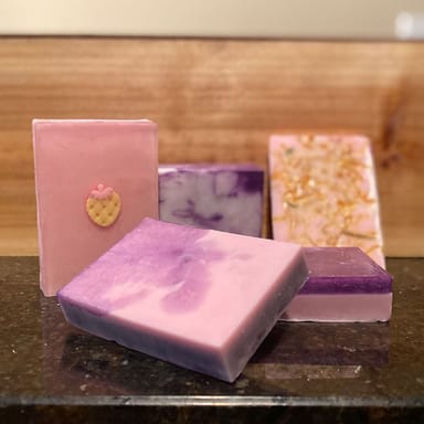 At-Home DIY Soap Making Kit 