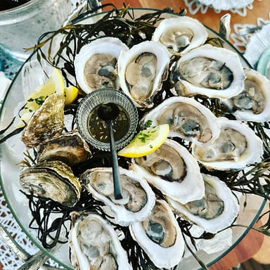 At-Home Oyster and Wine Tasting Experience