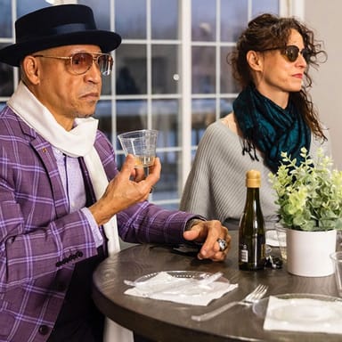 At Home Wine Tasting Party