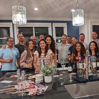 At-Home Wine Tasting with Vinos Unidos Wines