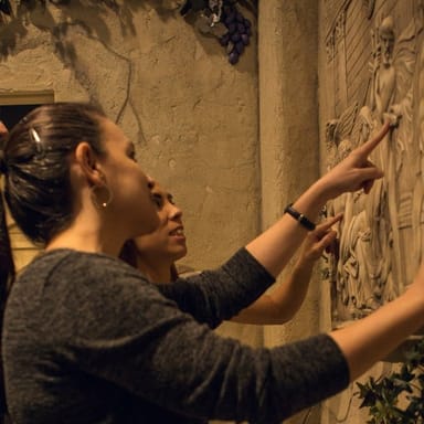 90-Minute Greek Mythology Escape Room