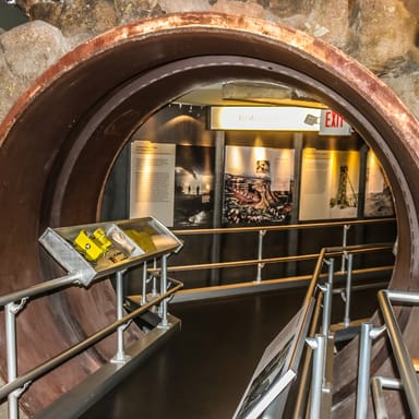 Atomic Museum Top Secret Annual Membership with Souvenir