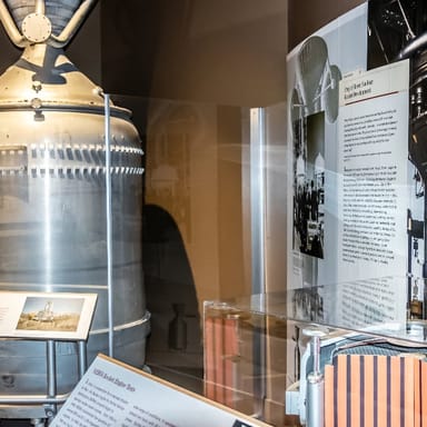 Atomic Museum Top Secret Annual Membership with Souvenir