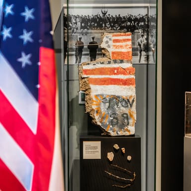 Admission to the Atomic Museum and Souvenir