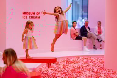 Museum of Ice Cream VIP Admission