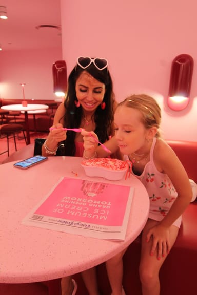 Museum of Ice Cream VIP Admission