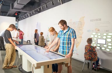 American Writers Museum Admission with Book and Wine Gift for Two