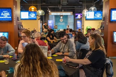 American Writers Museum Membership and VIP Happy Hour Experience for Two