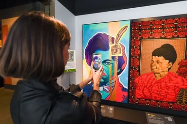 American Writers Museum Book Club Experience: Tour, Books, and Wine