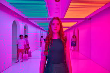 The Color Factory Chicago Anytime Ticket