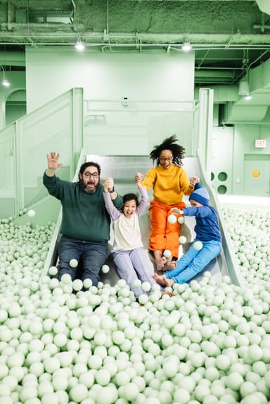 The Color Factory Chicago Anytime Ticket